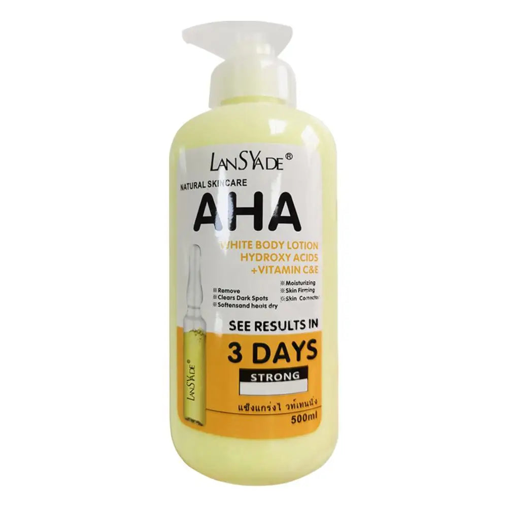 AHA Brightening Body Lotion – 500ml