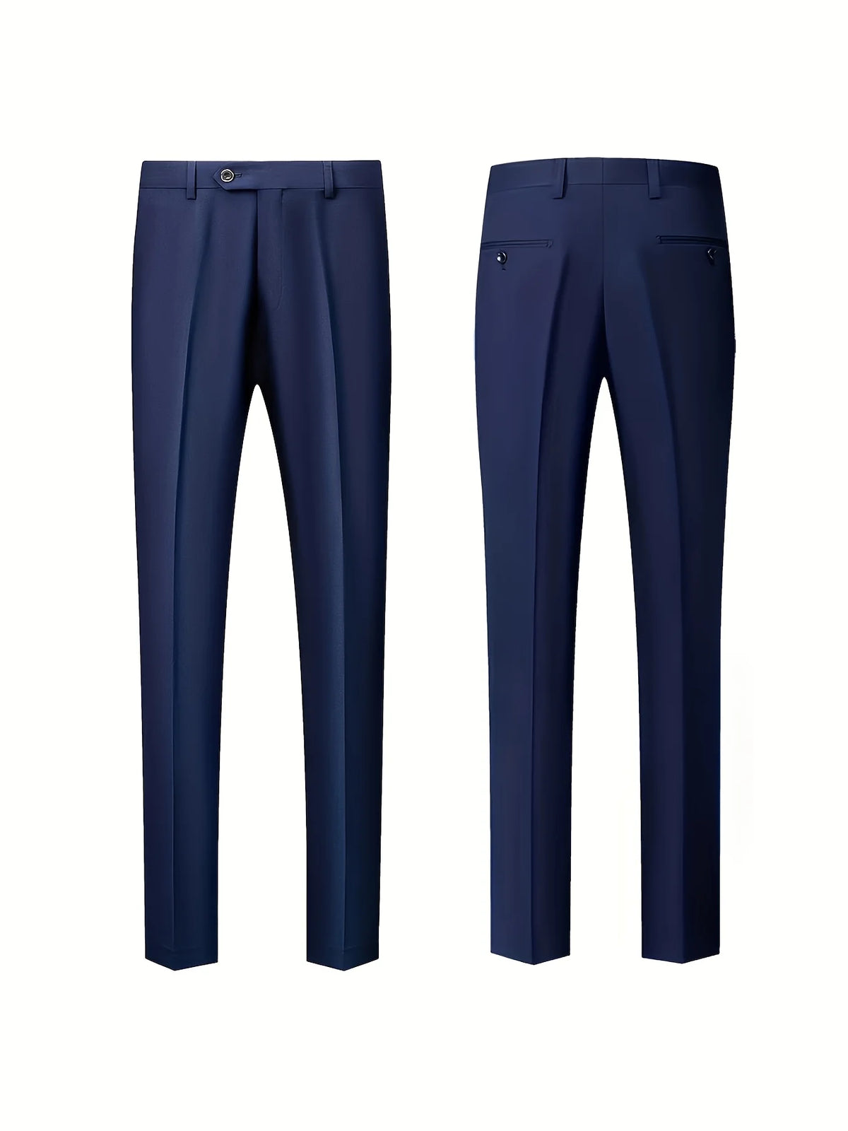 Men Slim Fit Tuxedo Suit for Weddings and Parties