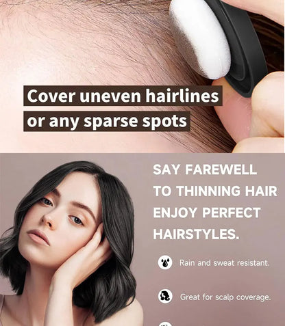 Hairline Powder for Thinning Hair - Long-Lasting Concealer