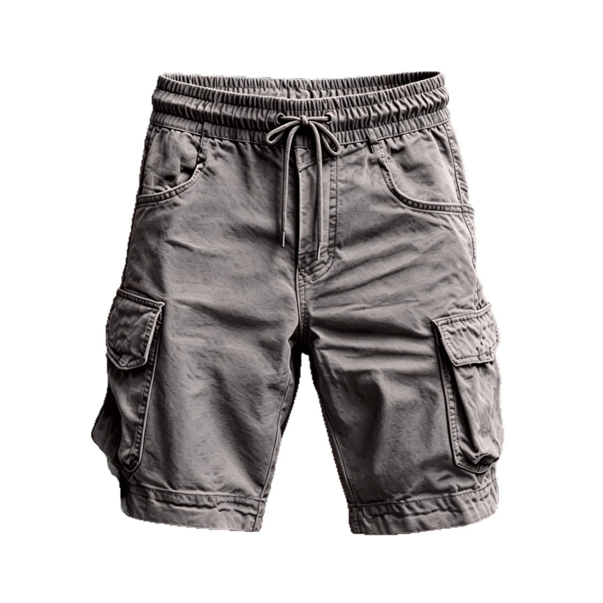 Men's Casual Cotton Bermuda Shorts Plus Size