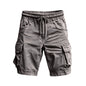 Men's Casual Cotton Bermuda Shorts Plus Size