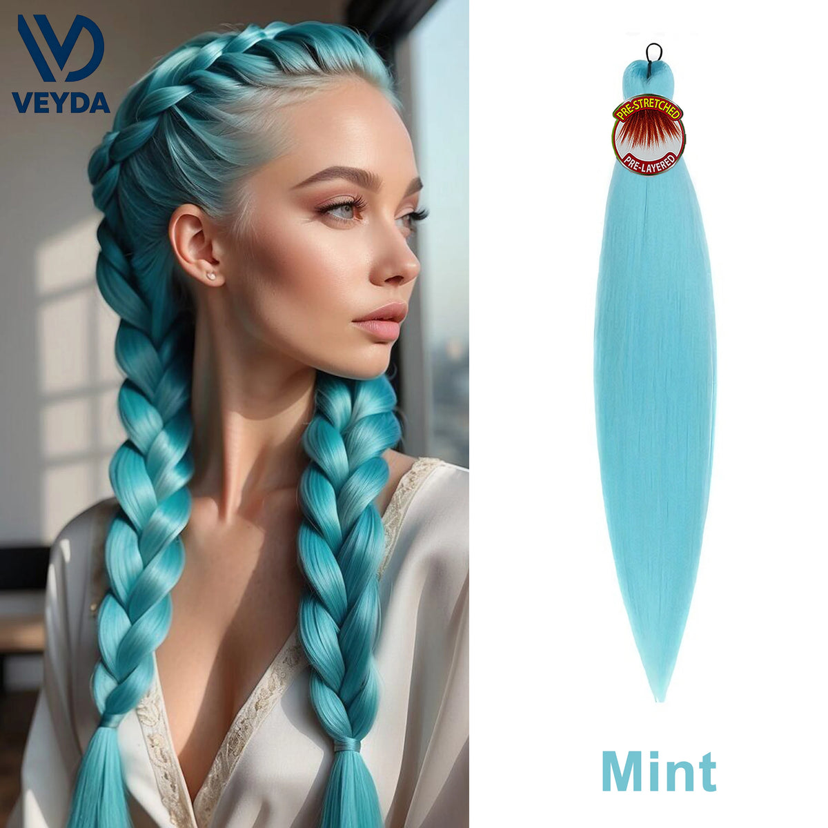 26 Inch Kanekalon Jumbo Box Crochet Hair Extensions
