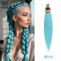 26 Inch Kanekalon Jumbo Box Crochet Hair Extensions