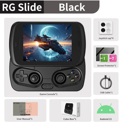 Anbernic RG Slide Handheld Game Console 4.7 Inch