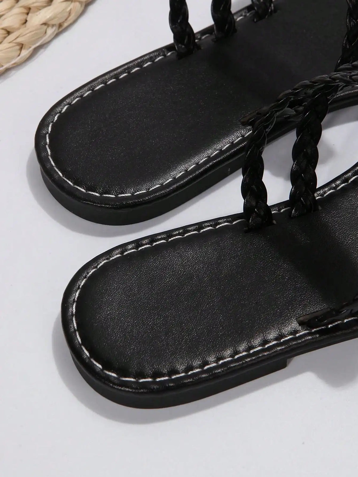 Women's Flat Soft-soled Non-slip Sandals for Summer