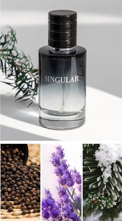Men's Pheromone Perfume Set 120ml Floral Scent