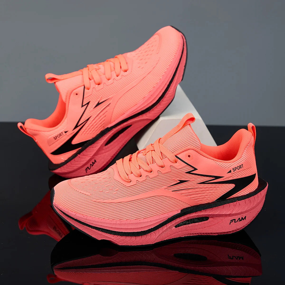 Men's Breathable Lightweight Running Sneakers