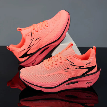 Men's Breathable Lightweight Running Sneakers