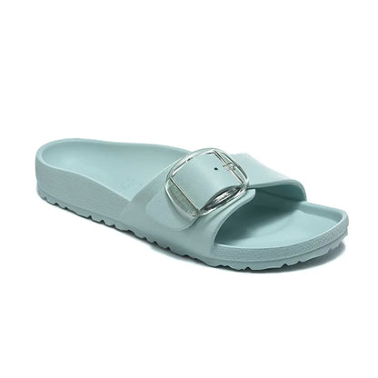 EVA Flat Sandals with One Strap for Women