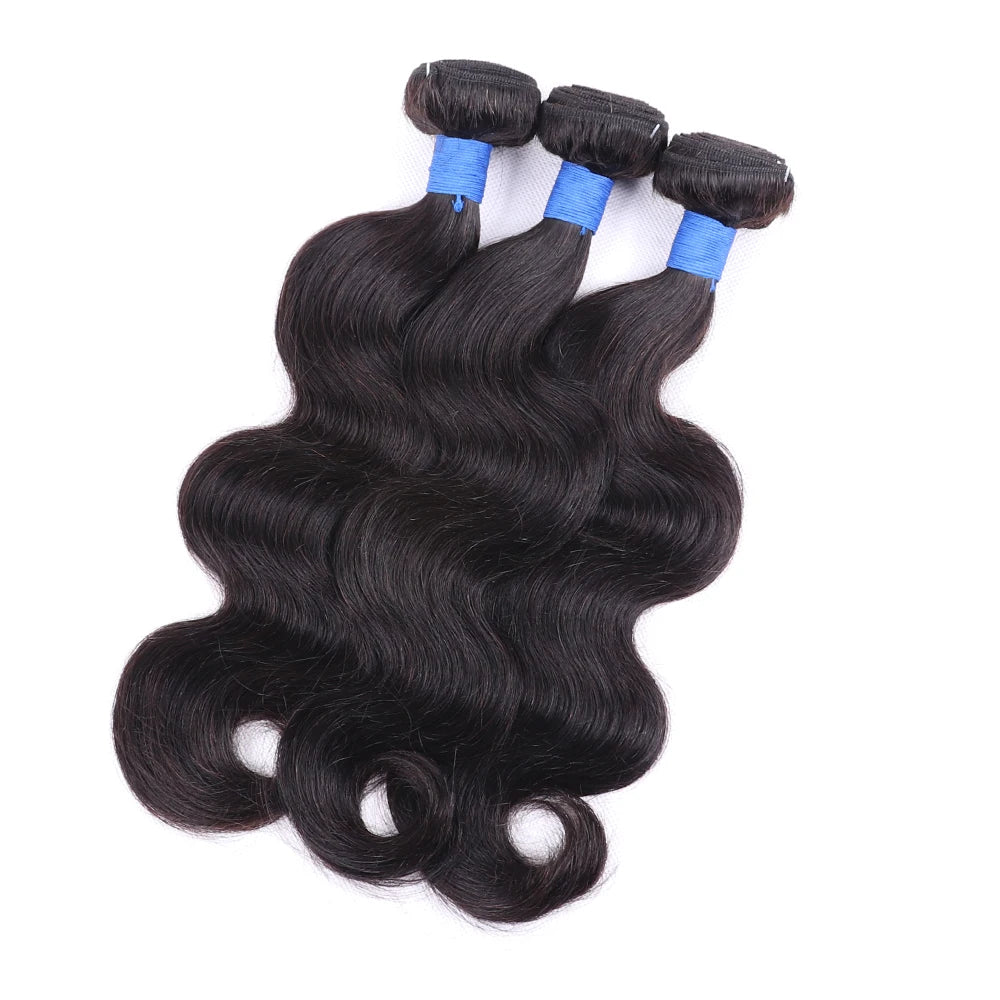 38 40 Inch Body Wave Brazilian Remy Human Hair Extensions