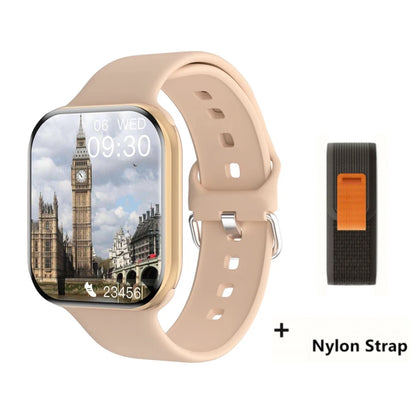 GPS Smart Watch with Heart Rate Monitor and Bluetooth Call