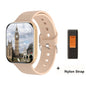 GPS Smart Watch with Heart Rate Monitor and Bluetooth Call