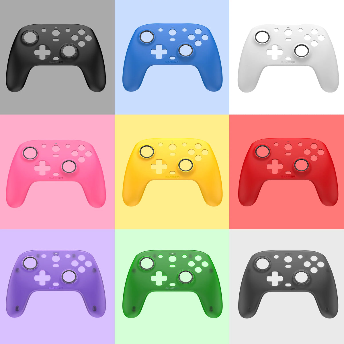 GameSir Controller Accessories Set
