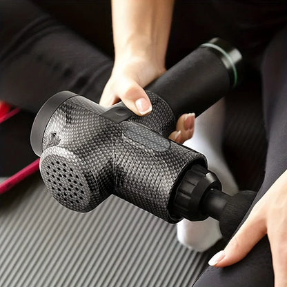 Electric Deep Tissue Massage Gun for Body Relaxation