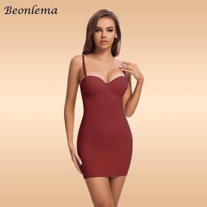 Backless Bodycon Mini Dress with Skinny Straps in Black