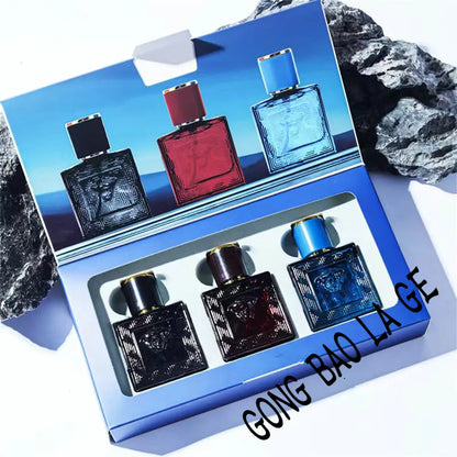 90ml Men Perfume Gift Box Set with Lasting Fragrance