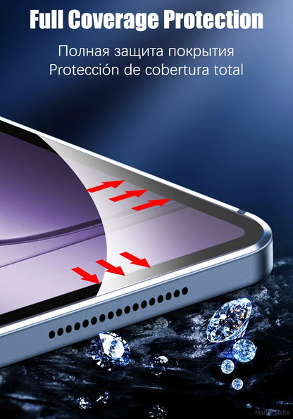Tempered Glass Screen Protector for OnePlus Pad 3