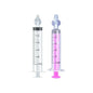 10ML Baby Nasal Aspirator Syringe Silicone Cleaner