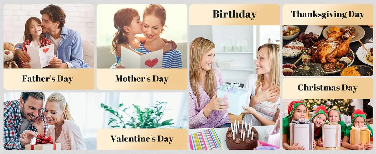 Personalized Acrylic Photo Frame for Couples Anniversary