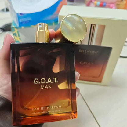 BellaVita Goat Man Eau de Parfum Spray 100ml