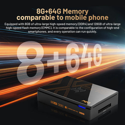 Kinhank Super Console X5 Pro Retro Video Game Console 320G with 10000 Games