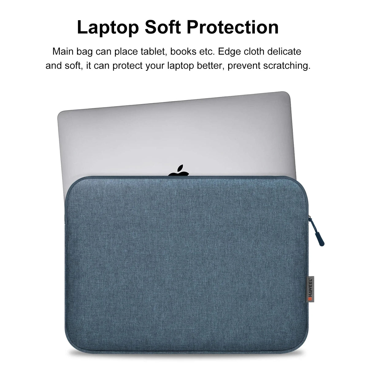 Shockproof Laptop Sleeve for 15 to 16.7 Inch Devices