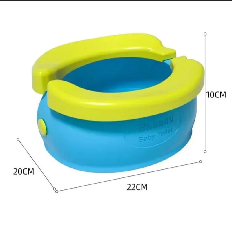 Folding Portable Baby Toilet Potty for Children