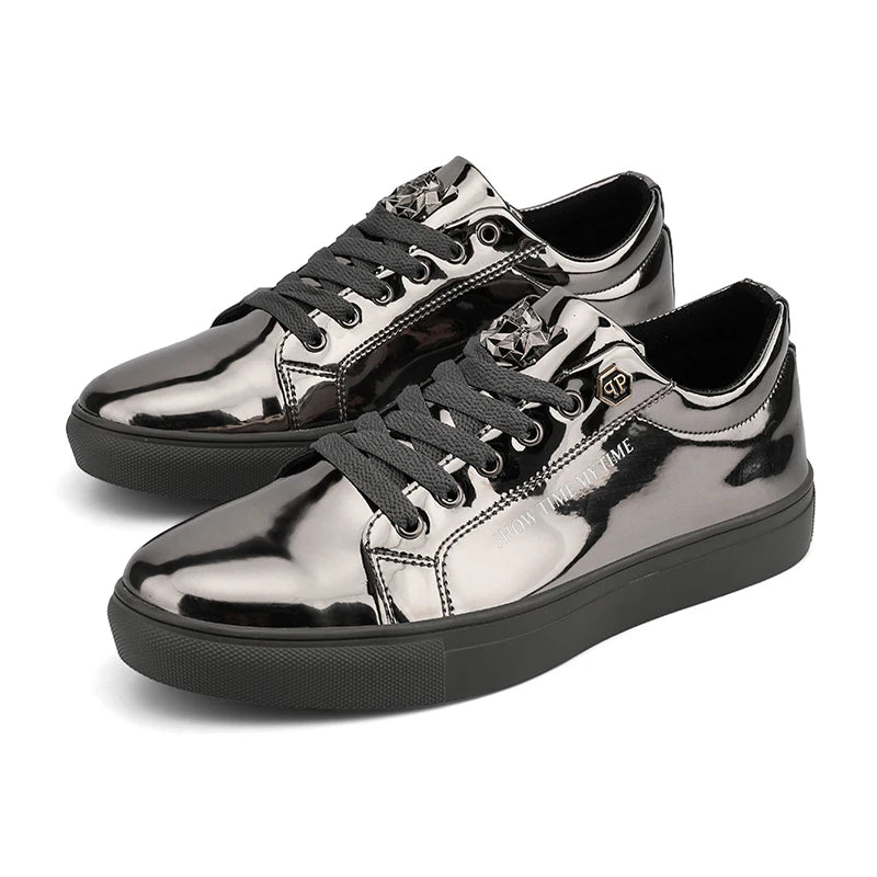 Men's Low Cut Lightweight Casual Sports Shoes