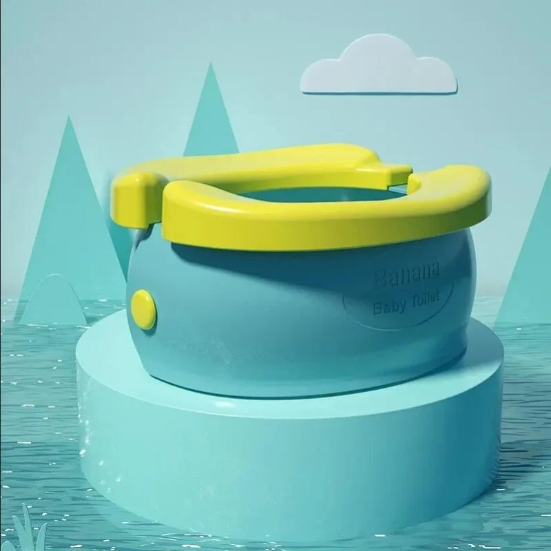 Folding Portable Baby Toilet Potty for Children
