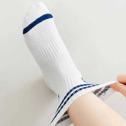 Children's Thin Breathable Mesh Sports Socks