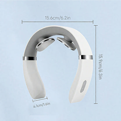 F2 Rechargeable Neck Massager