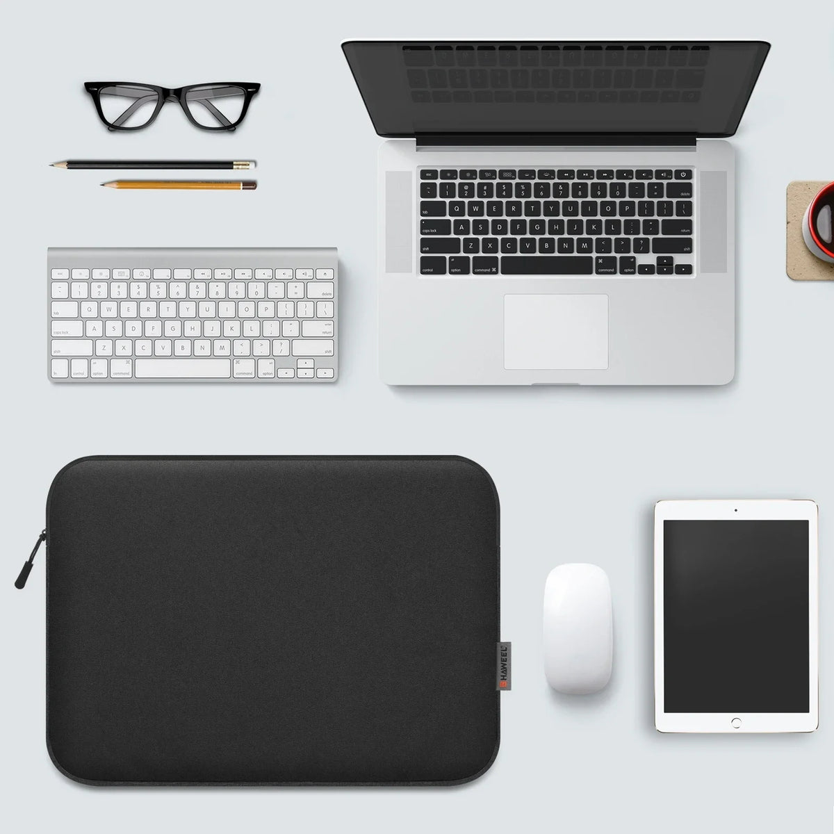 Shockproof Laptop Sleeve for 15 to 16.7 Inch Devices