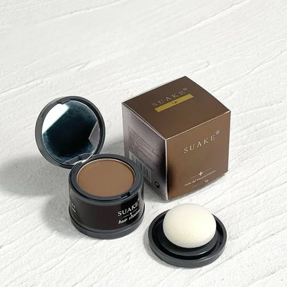 Hairline Contouring Powder for Forehead Shadow Filling