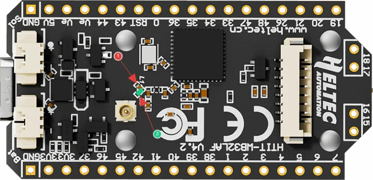 Heltec V4 ESP32-S3 Development Board with LoRa Module