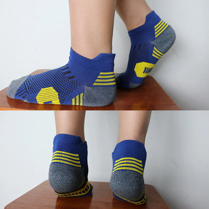 Non-Slip Polyester Sports Socks for Running
