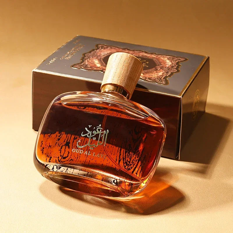 Musk Oud Cedarwood Eau De Toilette for Men
