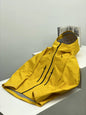 Three Layer Waterproof Windbreaker Jacket for Camping