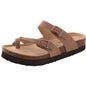 Shevalues Suede Clogs for Women Summer Mules with Arch Support