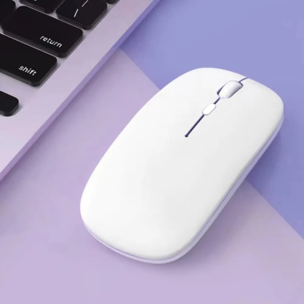 Wireless Bluetooth Gaming Mouse for MacBook and iPad