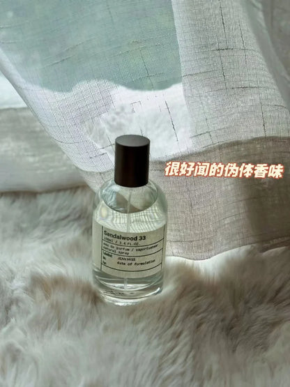 Sandalwood Fresh Fragrance Eau De Toilette 100ml Unisex