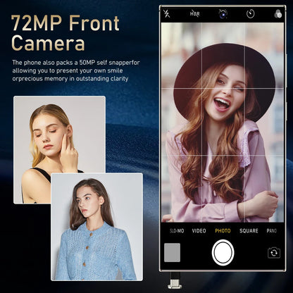 S27 Ultrar Intelligent 4G 5G Dual Card System 8000mAh Battery