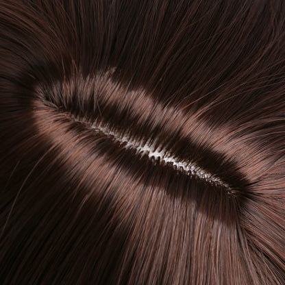 26 Inch Long Straight Synthetic Wig for Women