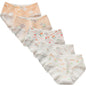 Cotton Triangle Briefs for Girls Age 8-16