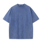 Vintage Cotton Short Sleeve T-Shirt for Women