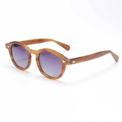 Polarized Acetate Sunglasses for Men