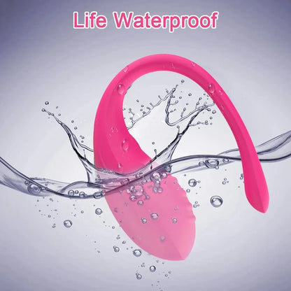 Wireless Remote Control Wearable Vibrator