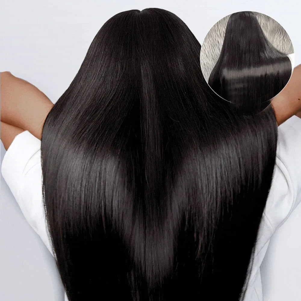 30 Inch Transparent Lace Front Wig Brazilian Human Hair