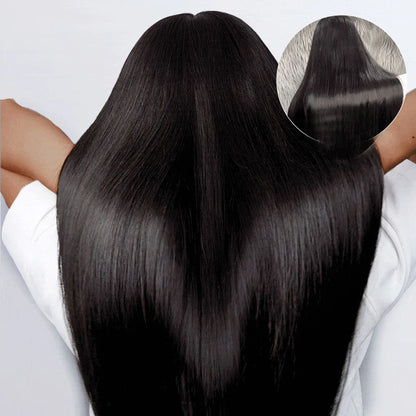 30 Inch Transparent Lace Front Wig Brazilian Human Hair