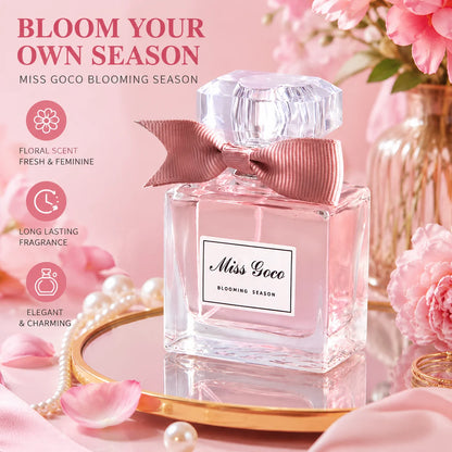 50ml Floral Sweetheart Eau de Toilette Perfume