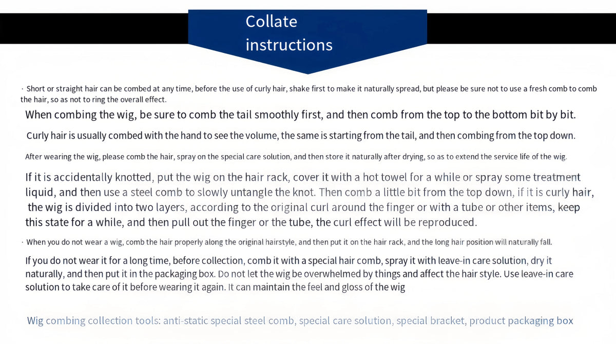 Men's Short Hair Synthetic Fiber Wig for Daily Use